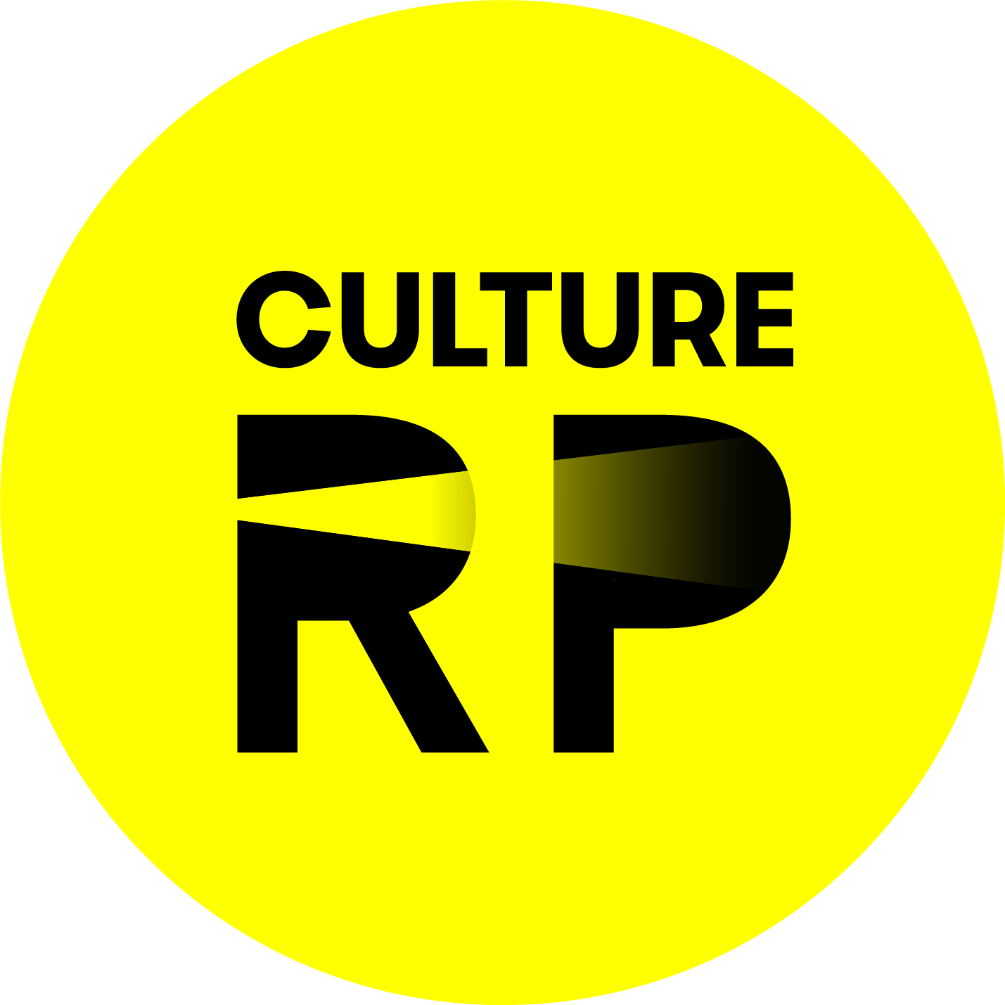 LOGO CULTURE RP YELLOW RVB